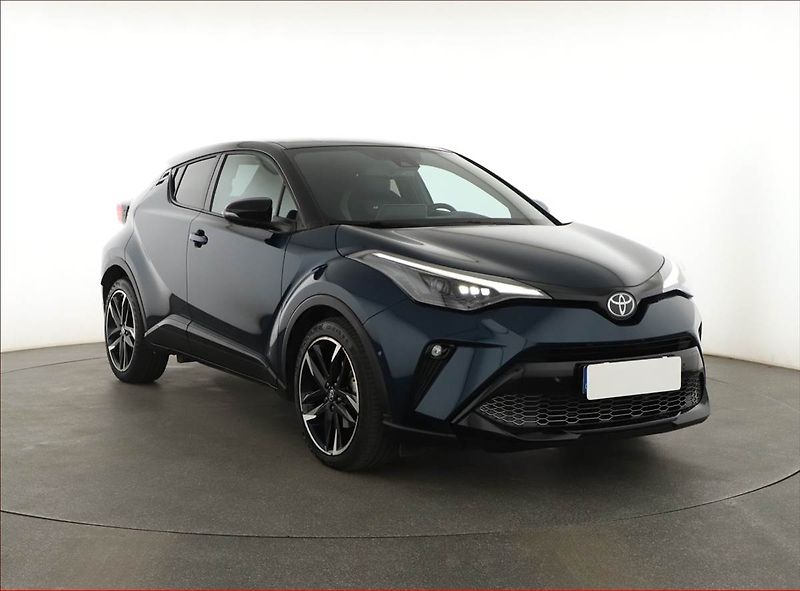 Toyota C-HR (2023) GR Sport 2.0 Hybrid - fotografie inzerátu
