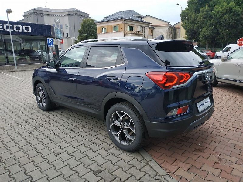 KGM Korando 1.5T, SMART,2WD, AT, SKLADEM - fotka 6 z 36