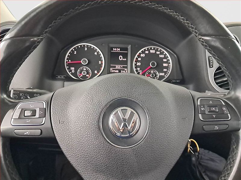 Volkswagen Tiguan (2015) 2.0 TDI, Tempomat - fotka 17 z 19