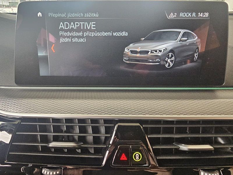 BMW Řada 6 640d xDrive - fotka 27 z 32
