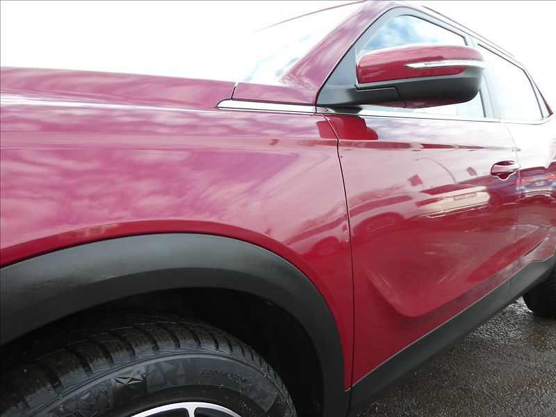 SsangYong Korando 1,5 T-GDI 120kW Automat,Style - fotka 15 z 43