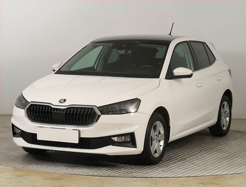 Škoda Fabia (2021) 1.0, Serv.kniha, Tempomat - fotka 2 z 18