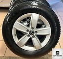 Volkswagen Tiguan 17 ORIG.ALU.VČ-ZIMNÍ235/65/17 - náhled 1