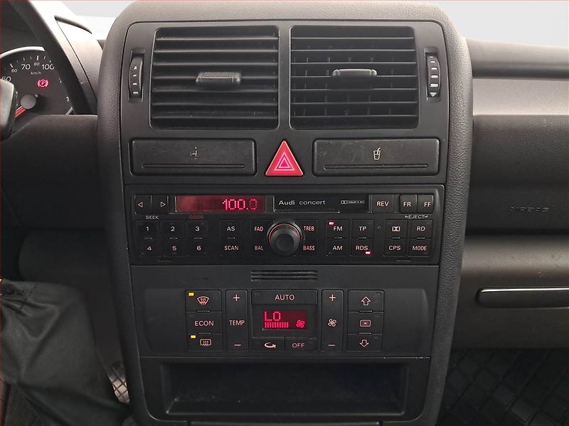 Audi A2 (2001) 1.4, nová STK, za skvělou cenu - fotka 12 z 14