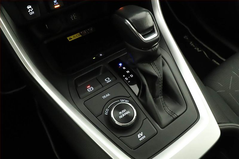 Toyota RAV4 (2023) Comfort 2.5 Hybrid - fotka 12 z 20