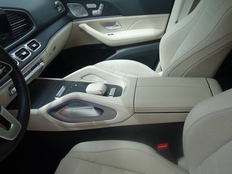 Mercedes-Benz GLE (2022) 350de*4M*HYBRID*AMG*ZÁRUKA *CZ - fotka 16 z 50