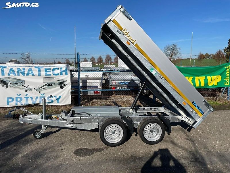 Tanatech (2025) 2615 1-st.sklápěč 2700kg - fotka 13 z 19