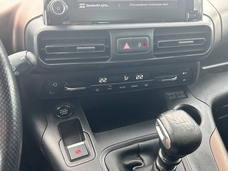 Peugeot Rifter GT S&S MAN6  1.5 BlueHDi - fotka 18 z 23