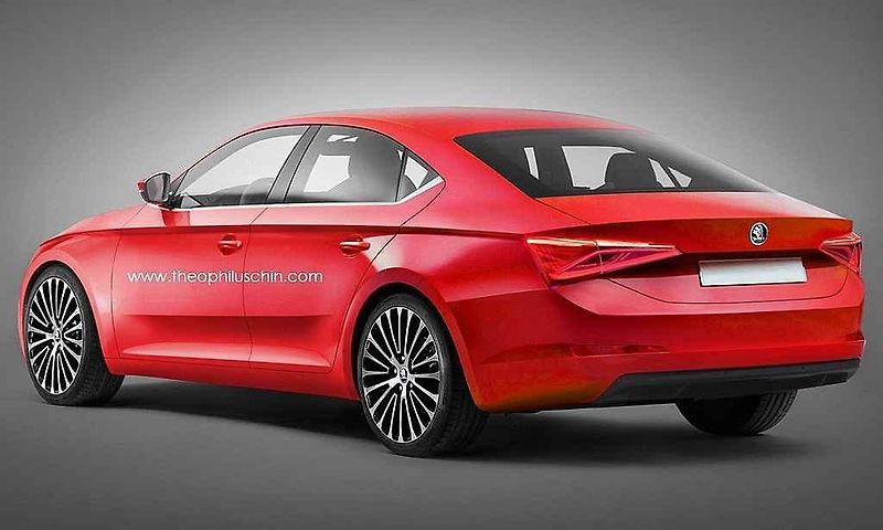 Koncept Škoda VisionC.