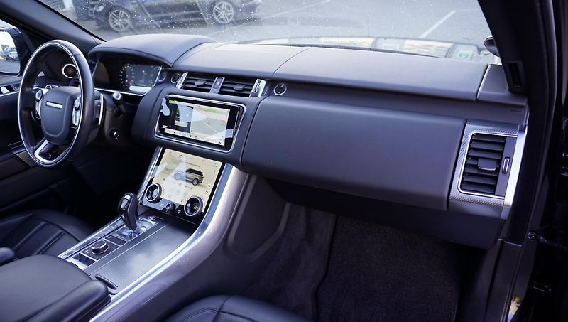 Land Rover Range Rover Sport SPORT 3,0I P400 AUT. 4WD - fotka 47 z 48