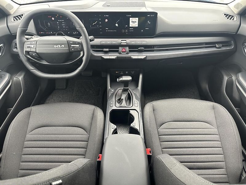 Kia K4 Sportswagon (2026) 1,6 T-GDi 7DCT 110 kW EXCLUSIV - fotka 5 z 6