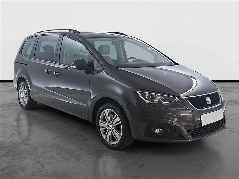 Seat Alhambra (2015) 2.0 TDI, Automat, 7 míst, Navi - fotka 1 z 21