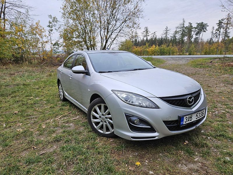 Mazda 6 (2012) - fotka 4 z 18