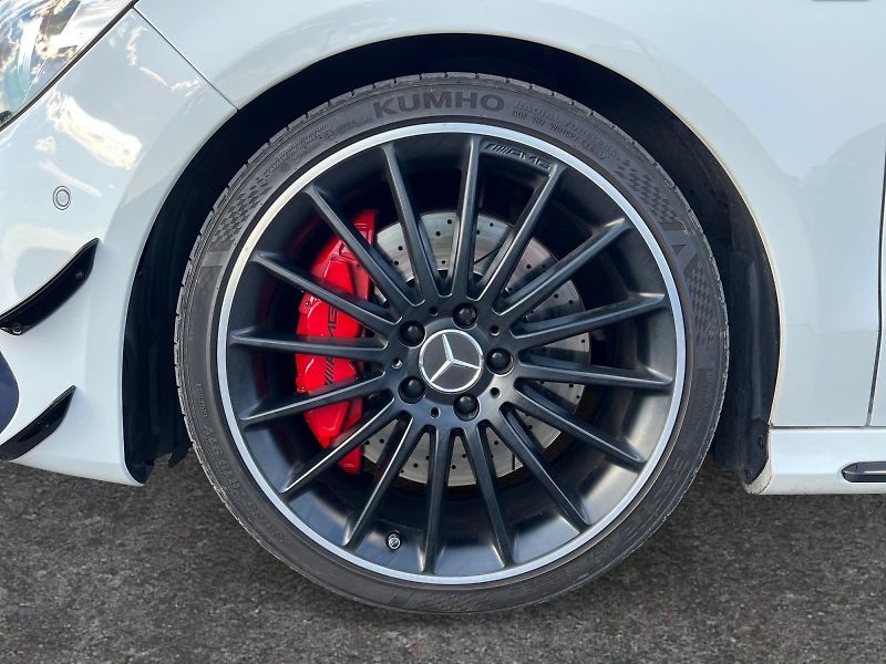 Mercedes-Benz CLA (2018) 45 AMG 280kW/381HP 4MATIC  CZ - fotka 14 z 30