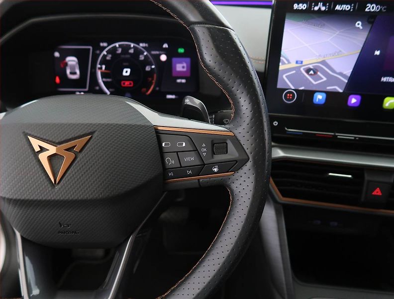 Cupra Formentor (2022) 1.5 TSI - fotka 26 z 28