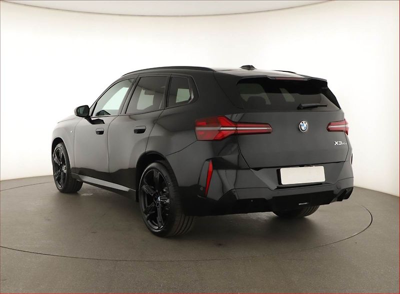 BMW X3 (2025) 20d xDrive - fotka 4 z 29