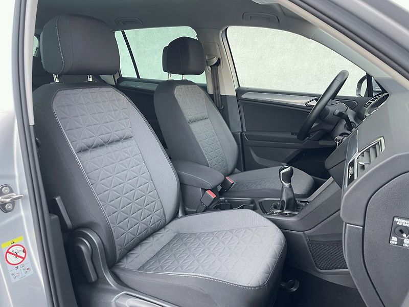 Volkswagen Tiguan (2021) LIFE 1,5TSI 150k - fotka 8 z 22