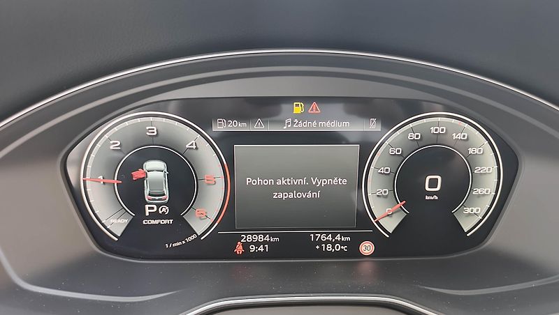 Audi Q5 (2023) Sportback S-line, B&O, Quattro - fotka 17 z 47