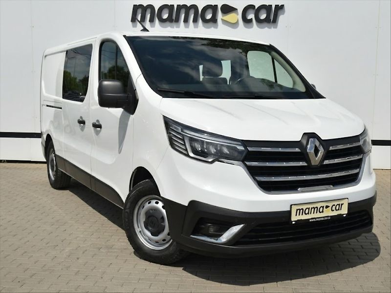 Renault Trafic 2.0 dCi 125kW L2 AUTOMAT 5MÍST - fotka 1 z 23