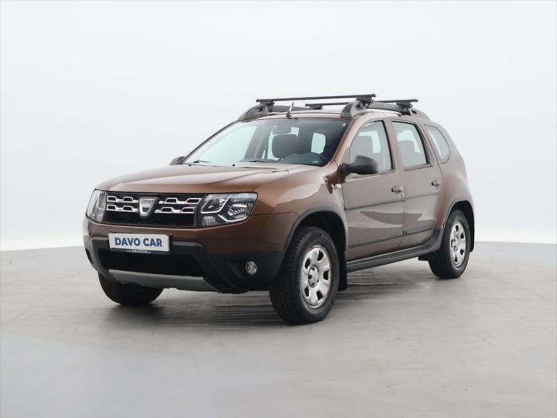 Dacia Duster 1.6 77kW 16V Cool CZ 1.Maj. - fotka 3 z 25