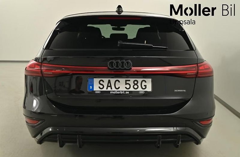 Audi A6 Avant e-tron Q 360k Tech Pro HuD - fotka 7 z 10
