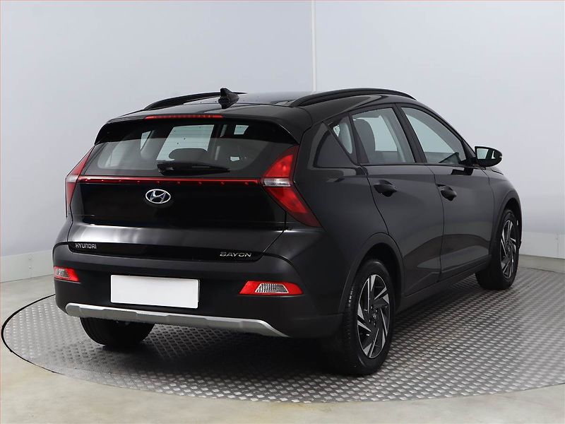 Hyundai Bayon (2023) 1.2 i, Serv.kniha, Tempomat - fotka 5 z 16