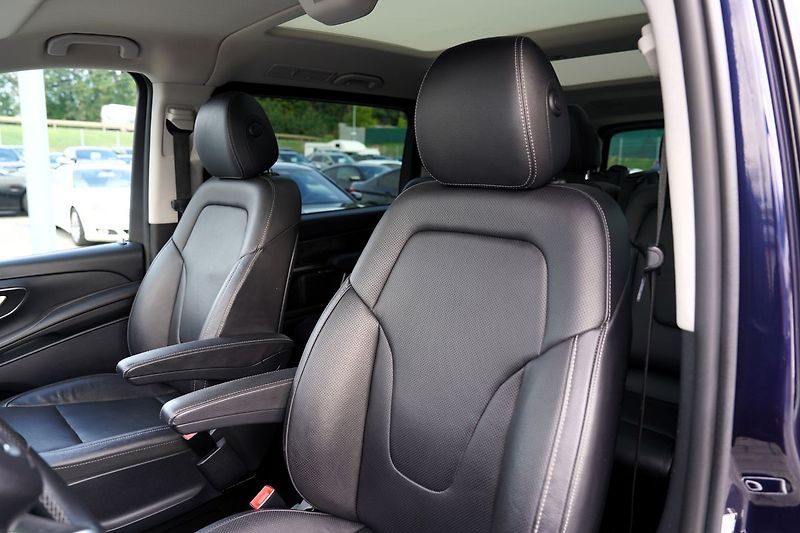 Mercedes-Benz Třídy V V 250d 4Matic/Long/kůže/faceli - fotka 27 z 51