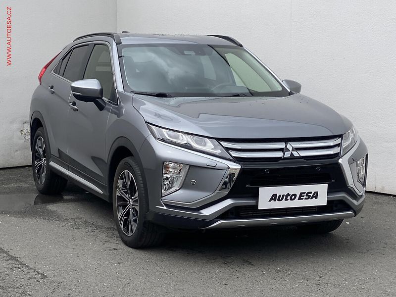 Mitsubishi Eclipse Cross (2018) 1.5T-MiVEC 2WD, Edition, AT - fotografie inzerátu