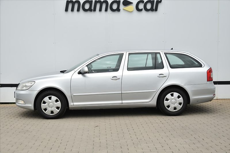Škoda Octavia 1.6 TDI  77kW KLIMA SERVIS.KN. - fotka 4 z 19