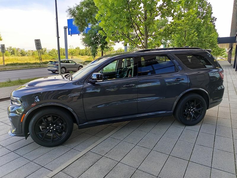 Dodge Durango (2026) Nové GT, Brembo, rezervováno - fotka 5 z 23