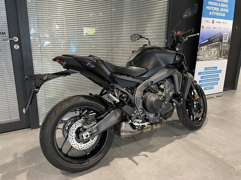 Yamaha (2025) MT-09 Y-AMT EU5+ - fotka 3 z 10
