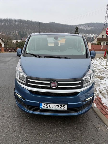 Fiat Talento 2,0 2.0 AUTOMAT - fotka 5 z 28
