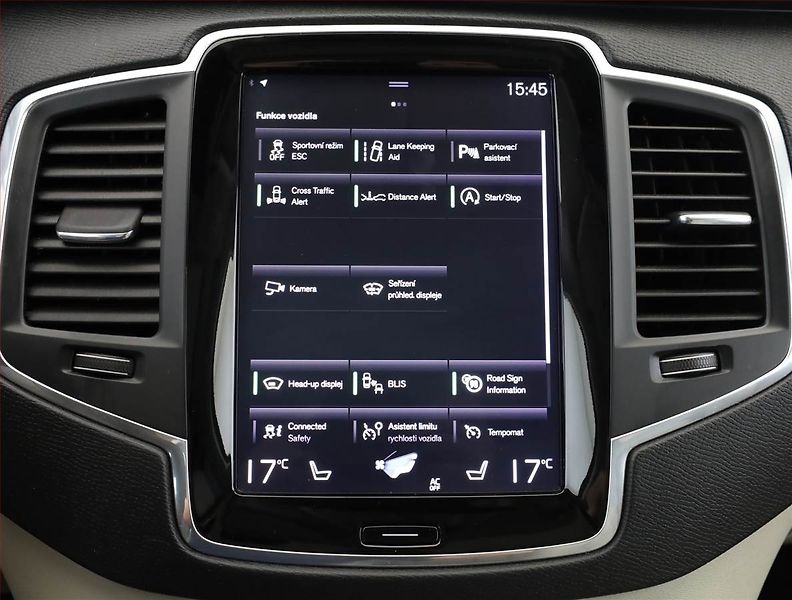 Volvo XC90 (2018) D5 AWD - fotka 12 z 21