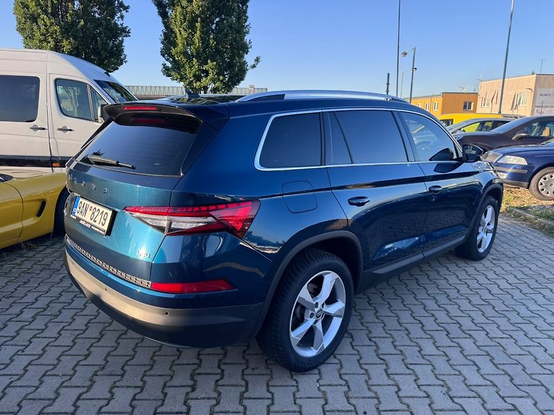 Škoda Kodiaq (2022) 4X4 DSG 2,0 TDI 110KW ZÁRUKA - fotka 6 z 50