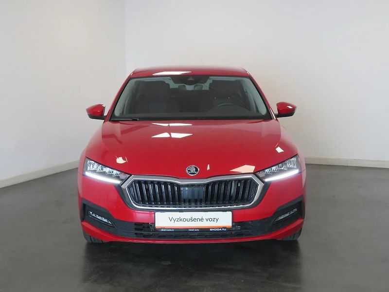 Škoda Octavia - fotka 4 z 23