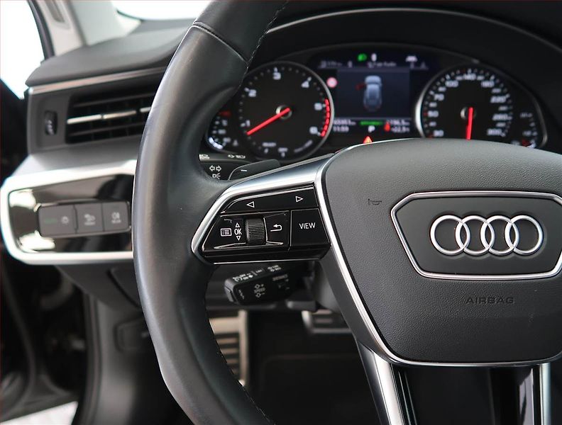 Audi A6 Allroad (2022) 45 TDI - fotka 21 z 26