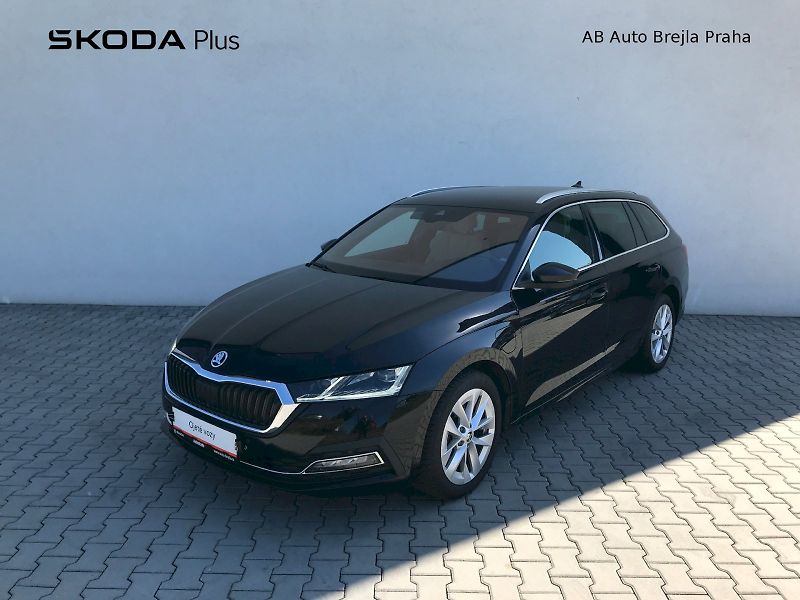 Škoda Octavia (2023) COM iV STY TS 150/1.4 A6F - fotka 1 z 25
