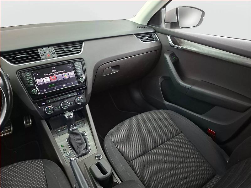 Škoda Octavia (2015) Scout 2.0 TDI, 4X4, Automat - fotka 8 z 21