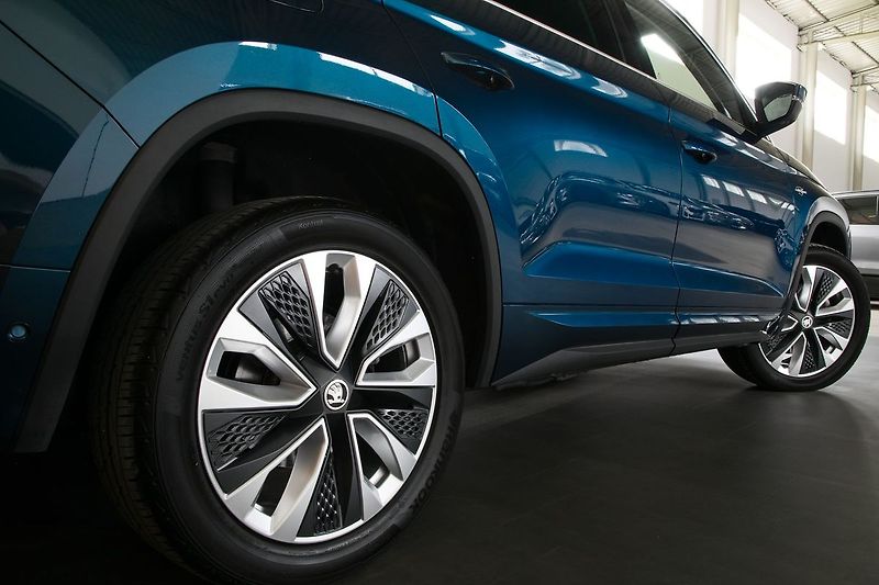 Škoda Kodiaq 2.0TDI 147kW 4x4 L&K Tažné DCC - fotka 11 z 45