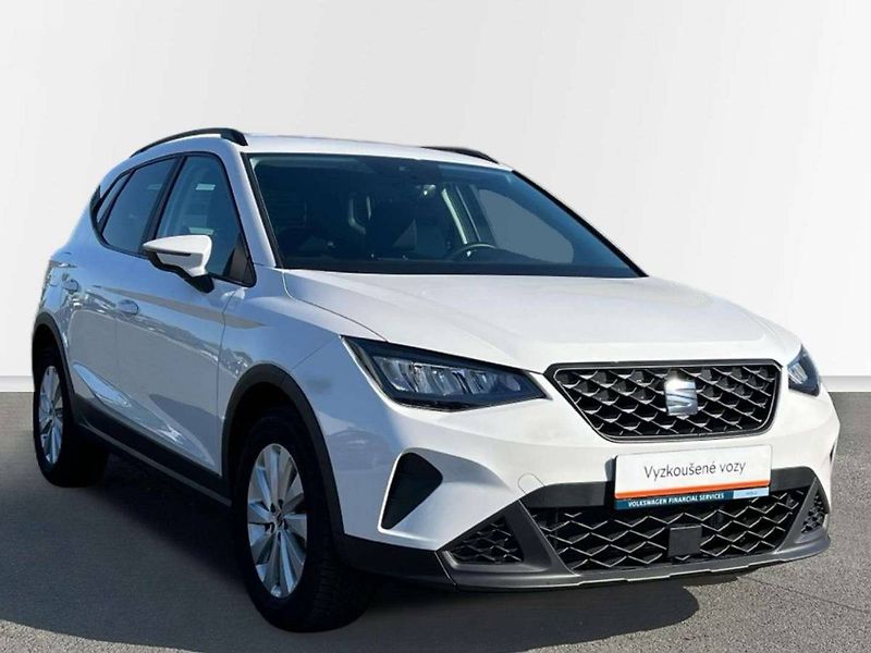 Seat Arona (2024) 1.0 TSI Style - fotka 8 z 20