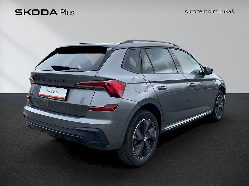 Škoda Kamiq (2024) Monte Carlo 1.5 TSI 110 kW - fotka 2 z 35