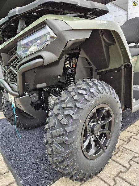 CFMOTO Gladiator X520 (2026) A T3b - AKCE na EPS - fotka 10 z 22