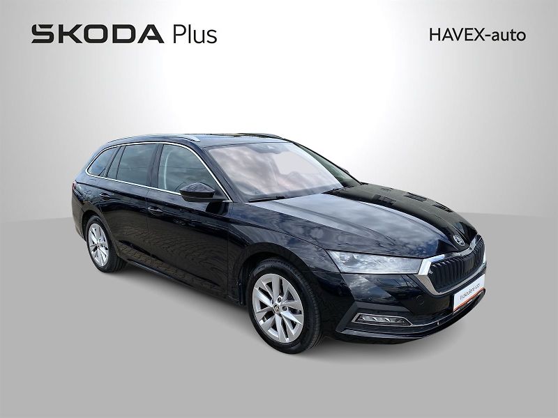 Škoda Octavia (2023) Combi 2.0 TDI DSG Style - fotka 33 z 36