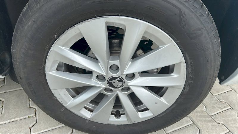 Škoda Kamiq (2025) SELEC TSI 85/1.0 M6F - fotka 11 z 31