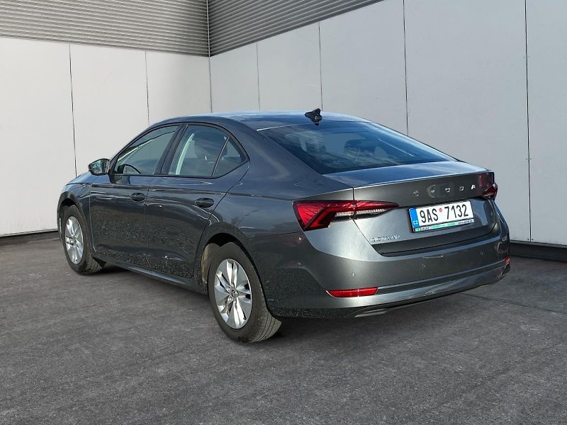 Škoda Octavia (2023) AMBITION 2.0TDI 85kW CZ DPH - fotka 4 z 11