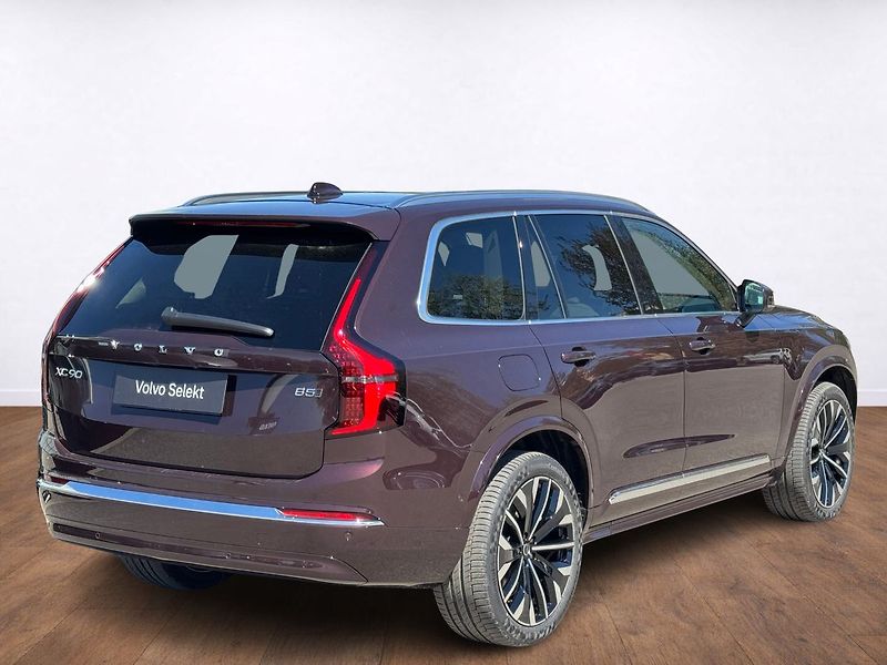 Volvo XC90 ULTRA B5, VZDUCH, B&W, 360° - fotka 4 z 25