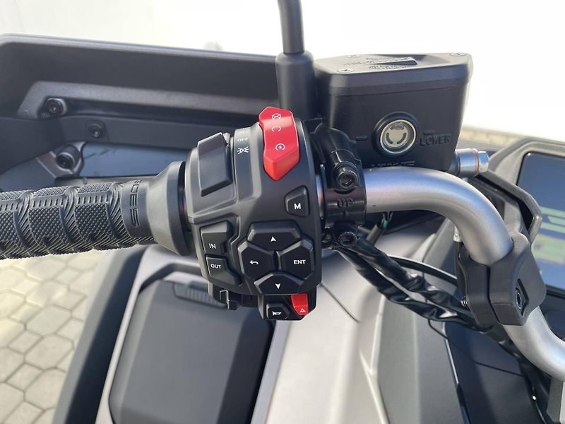CFMOTO (2026) TERROX 1000 EPS EU5+ - fotka 12 z 16