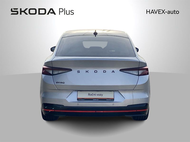 Škoda Enyaq Coupé (2024) 85x RS - fotka 41 z 41