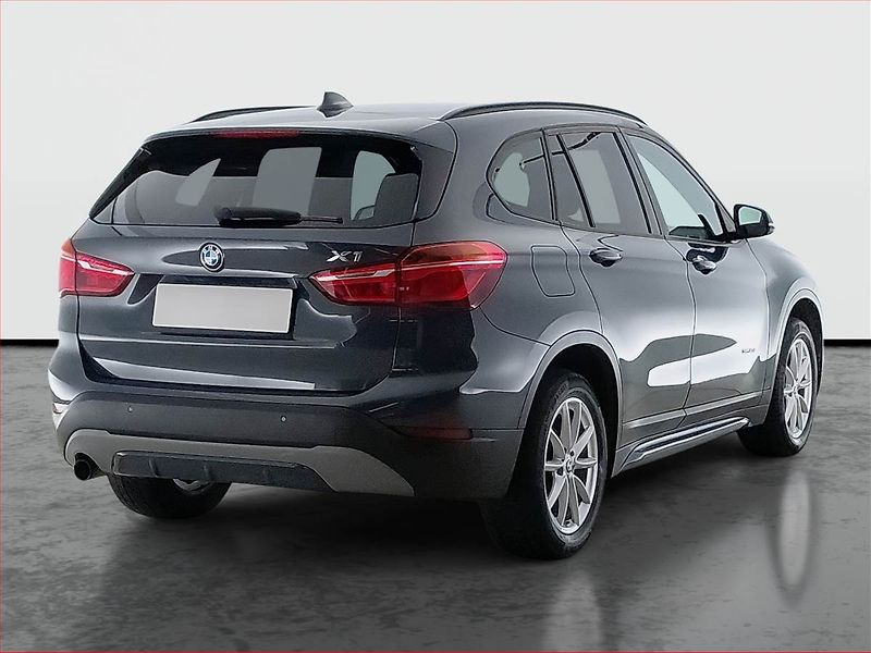 BMW X1 (2016) sDrive18d, Automat, Serv.kniha - fotka 5 z 21