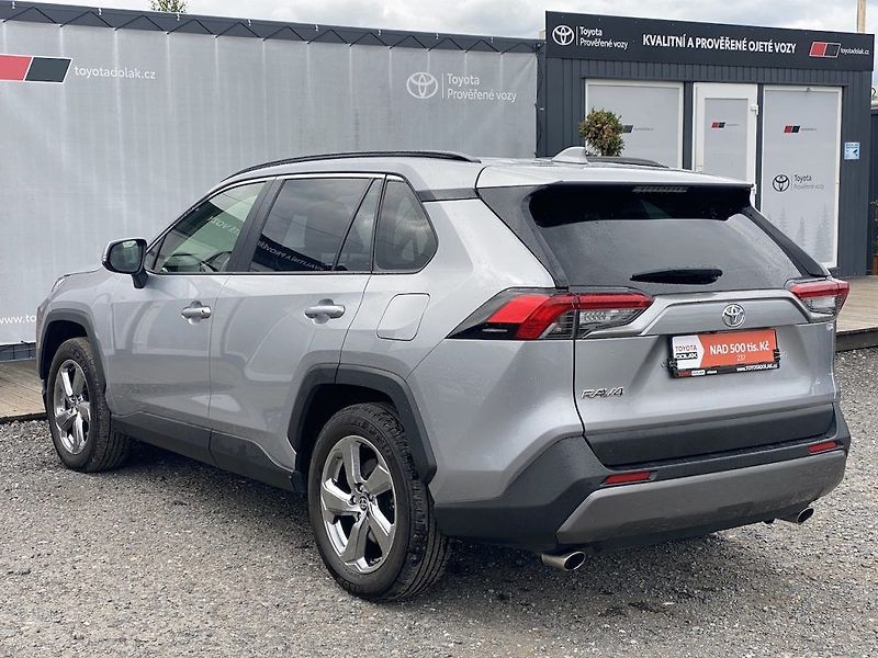 Toyota RAV4 2.0i, ČR, ComfortStyle, záruka - fotka 5 z 18